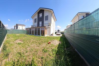 Vila Otopeni, 220 mp, constructie 2023 – complet utilata, 2 locuri de parcare - 13