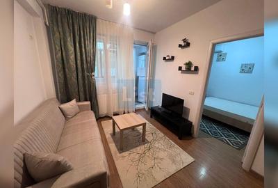 Garsonieră modernă, parter înalt. Militari Residence COMISION 0% - 11