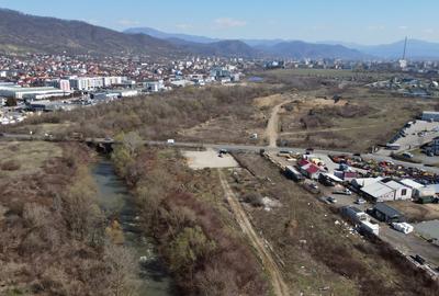 Teren Intravilan de Vânzare – Zonă Industrială, Acces Direct din Strada Europa - 6