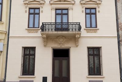 Vilă istorică Ultracentral – Universitate – Piața Rosetti - 1