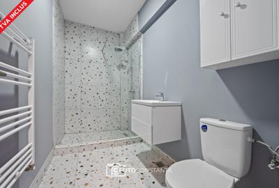 ✅La mare: Studio mobilat și utilat · Sea Breeze Residence | Preț final - 5