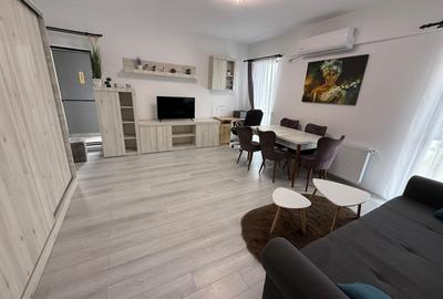 Apartament cu 2 camere decomandat, mobilat în Păcii