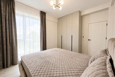 Apartament 2 camere, decomandat, la prima închiriere – Bloc nou, Popas Păcurari - 1