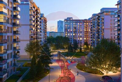 VANZARE Apartament cu 3 camere  Aviatiei - NUSCO CITY - 17