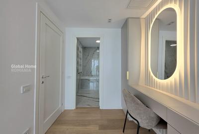 First Rent | 3 Rooms + 2 Parking + 2 Terraces | Pipera Plaza - North Avenue - 33