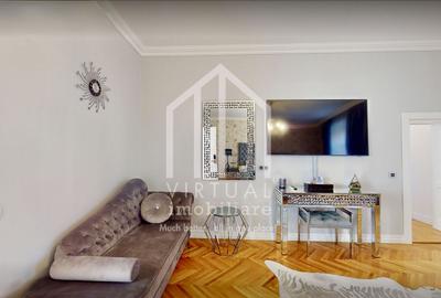 Apartament compus din 2 garsoniere moderne în Centrul Istoric – Sibiu - 12