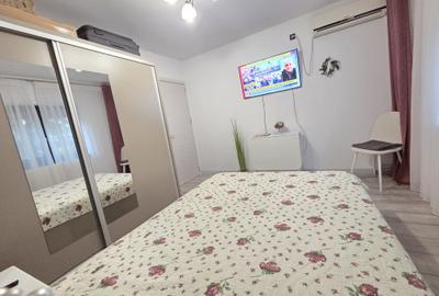 Apartament 2 camere decomandate IC Frimu etaj 1 renovat si mobilat - 6