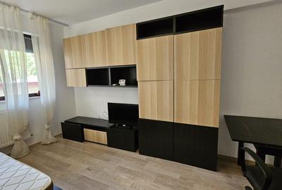 Garsonieră de închiriat – Titan * Langă Parcul IOR * 38 mp * bloc 2015  Centrala - 4