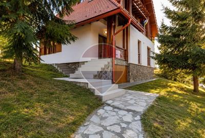 Pensiune/Cabana de vanzare Marisel | 3.012 mp | Business turistic - 5