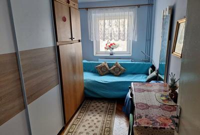 Sat Vacanta ,3 camere decomandat, Bloc stradal, 65mp, Centrala termica - 5