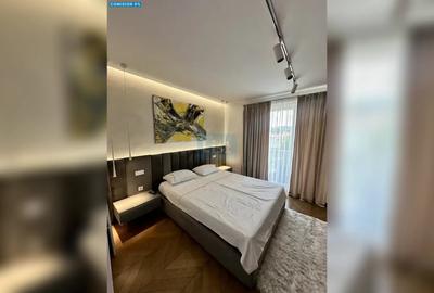 Apartament cu 2 camere semidecomandat în Mărăști