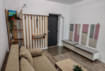 Garsoniera tip studio mobilat utilat - bloc 2023 --- Green Future Sinaia - 7