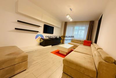 Apartament cu 2 camere decomandat în Precista