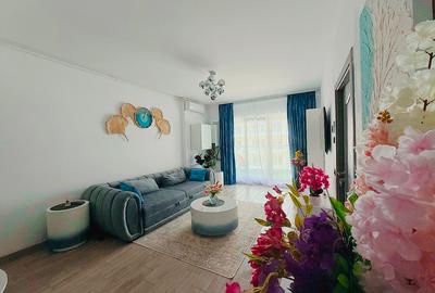Apartament cu 2 camere decomandat în Nord