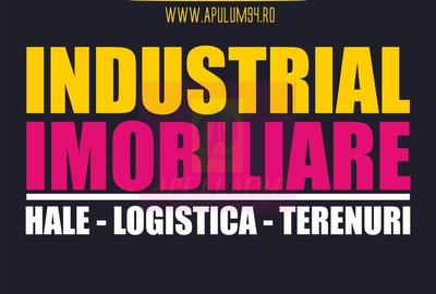 Spațiu industrial, în P-ța Unirii