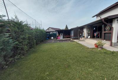 Casa individuala 5 camere , teren 480mp Primarie Berceni - 12