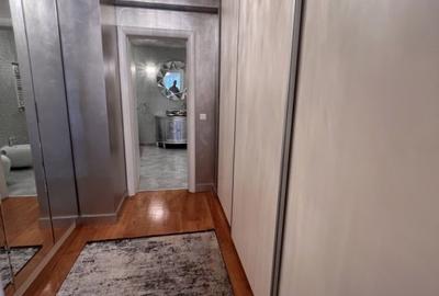 Apartament de inchiriat 4 camere zona Herastrau, Bucuresti 195 mp - 6