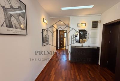 DUPLEX SUPERB CU 4 DORMITOARE LA INCHIRIERE LANGA PARCUL HERASTRAU - 12