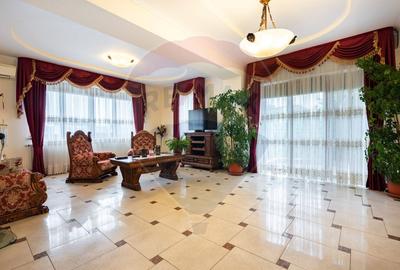 Vilă premium 11 camere | Dămăroaia | saună | fitness | teren 1.000mp - 5