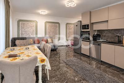 Apartament cu 3 camere decomandat, mobilat în Periferie
