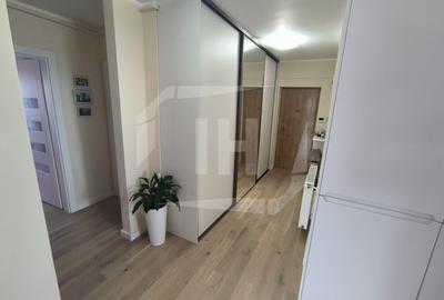 Apartament 4 camere, parcare, boxa, intermediar, terasa 30mp, Zorilor - 6