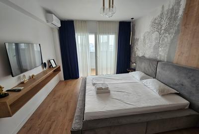 Apartament 3 Camere Piata Natiunile Unite -( mobilat si utilat + centrala ) - 4
