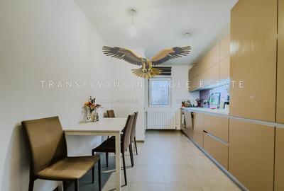 Apartament modern|4 camere decomandate|Zorilor/UMF - 8