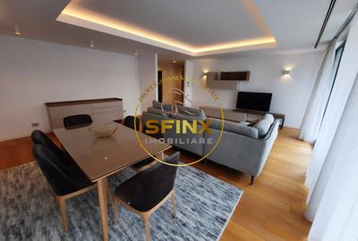 Primaverii, 4 room spacious, furnished apartment, large terrace, parking - 6