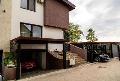 Baneasa lake House 340sqm, swimming pool, lake side deck - 31