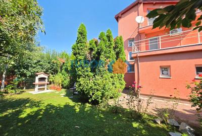 Vilă elegantă cu 5 dormitoare, grădină privată de 500 mp, terasă și garaj - 29