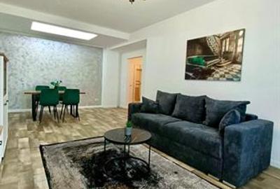 APARTAMENT DE ÎNCHIRIAT CU DOUĂ CAMERE IN ZONA SISESTI SEC.1 - 4