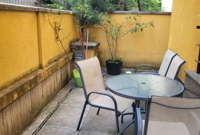 3 Splendida in Primaverii, renovat recent, curte, parcare,INCHIRIATA - 12