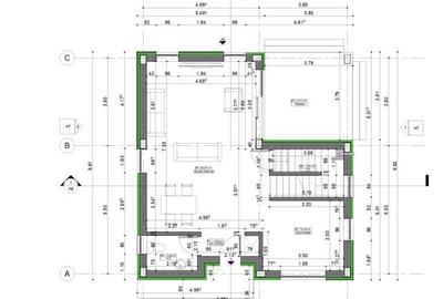 Vilă Individuală Contemporana Premium | Balotesti | Comision 0 - 16