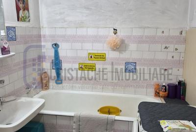 3 camere | 2 gr. sanitare | etj. intermediar | reabilitat termic - 4