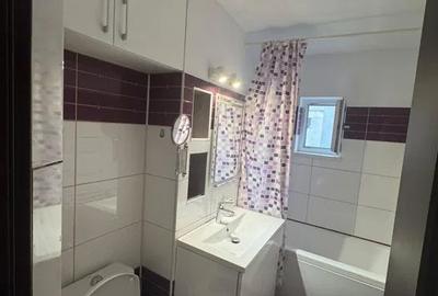 Apartament 2 camere modern, zona Dacia, etaj 3, centrala gaz, termen lung - 8