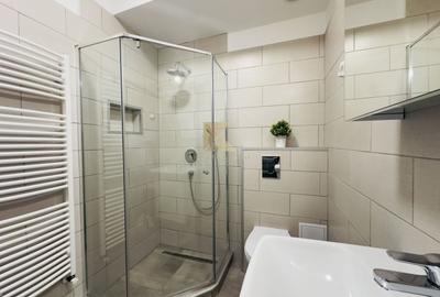 Garsonieră decomandată, complet renovată, etaj 1, zona Judetean - 9