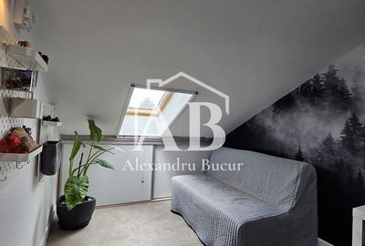 Apartament 2 camere plus birou tip loft | metrou Laminorului - 15