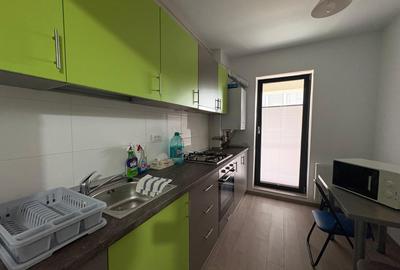 Politehnica, Zen Residence - 4