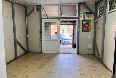 Spatiu comercial stradal – Nicolae Balcescu, zona Piata Mare - 1