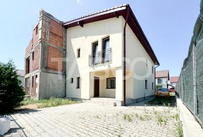 Casa de tip Duplex 143 mpu 5 camere  semifinisata intabulata - 1