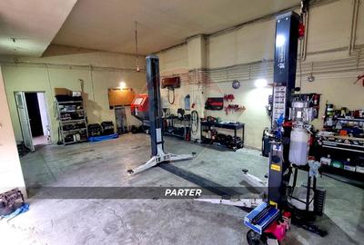 Clădire mixtă de vânzare, 1.055 MC, teren 350 mp str. Fabricii BM - 19