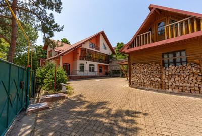 Vilă exclusivistă | 380 mp utili | Teren 1.400 mp | Găvana – Pitești - 2