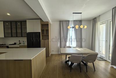 American Village- Vilă cu 5 camere  în zona Pipera - 6