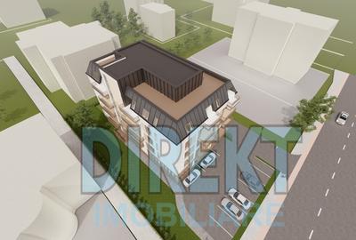 Teren Construcții intravilan de 1400 mp, în Independenței