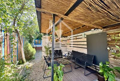 Garsoniera la casa, 42mp utili, mobilata - Moara de Scoarta - 12