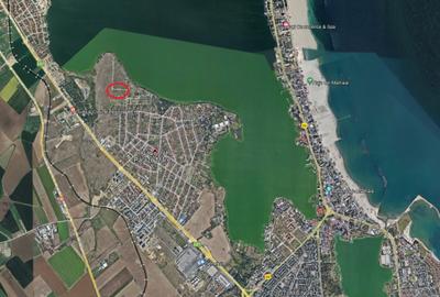 Teren Construcții intravilan de 600 mp, în Palazu Mare