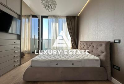 Inchiriere penthouse mobilat- Herastrau- Baneasa- design unic-view spectaculos - 20