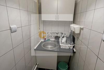 Garsoniera I Cismigiu I Etaj 3 I Centrala proprie - 6