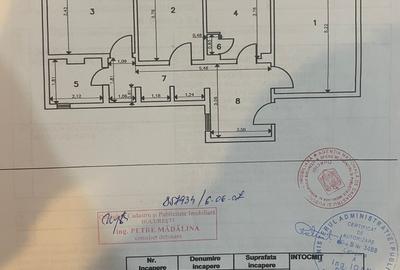 Apartament 3 camere de vânzare – Berceni - 14