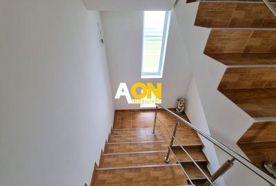 Apartament la vila 3 camere, garaj, Alba Micesti - 8
